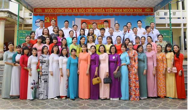 Trường THCS Long Phước: Lịch sử hình thành, xây dựng và phát triển